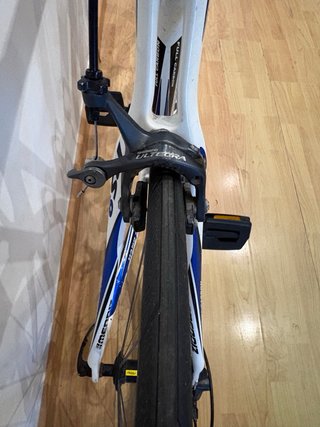 Bicicleta MENDIZ RS9 Carbono Talla L