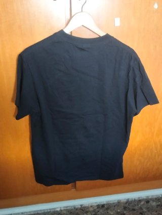 Camiseta Corteiz Negra Talla M