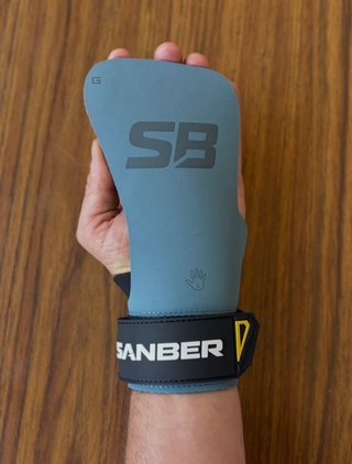 Calleras CrossFit Híbridas Con/Sin Magnesio NUEVAS