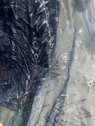 Disfraz Elsa Frozen Talla 150
