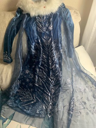 Disfraz Elsa Frozen Talla 150
