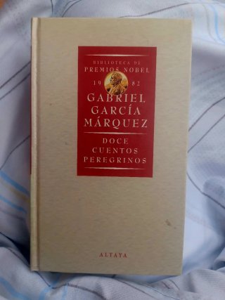 Doce cuentos peregrinos