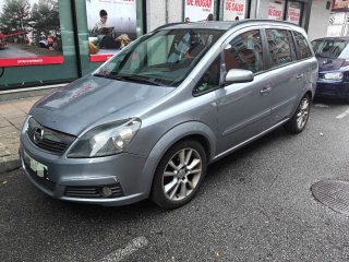 Opel Zafira 2006