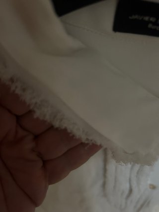 Camisa Blanca Javier Simorra Talla 42