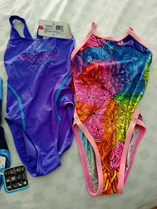 Bañadores Speedo, DS  competición talla 30