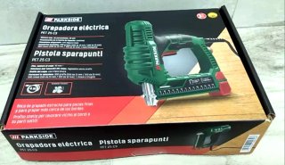 Grapadora Eléctrica Parkside PET 25 C3