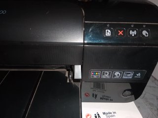 Impresora HP Officejet 6100