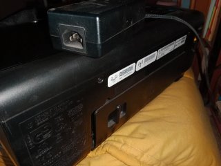 Impresora HP Officejet 6100
