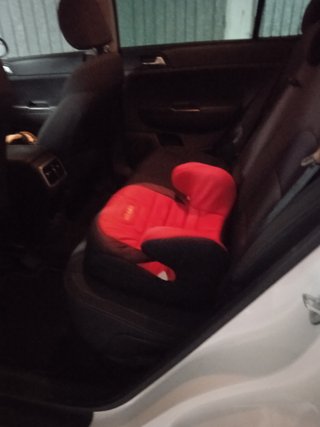 Alzador de coche Ferrari