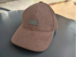 Gorra Hunter Marrón