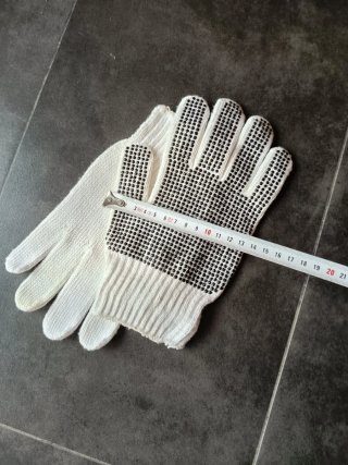 Guantes de Trabajo .