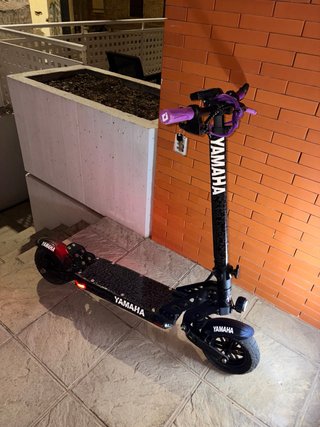 Patinete Eléctrico kukirin g2 max