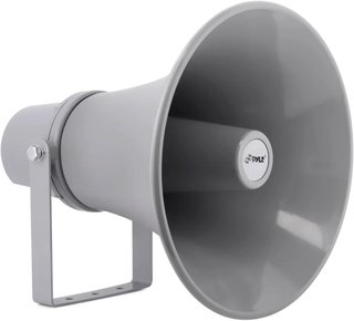 2 Altavoces Bocinas Pyle Grises