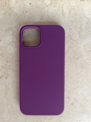 Funda para iPhone 13 Morada