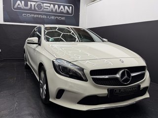 Mercedes-Benz Clase A A 200 d Urban