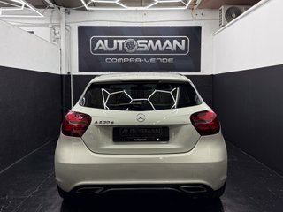 Mercedes-Benz Clase A A 200 d Urban