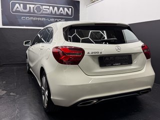 Mercedes-Benz Clase A A 200 d Urban
