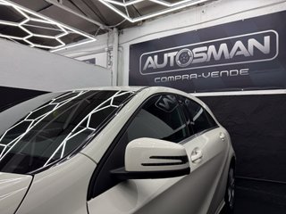 Mercedes-Benz Clase A A 200 d Urban