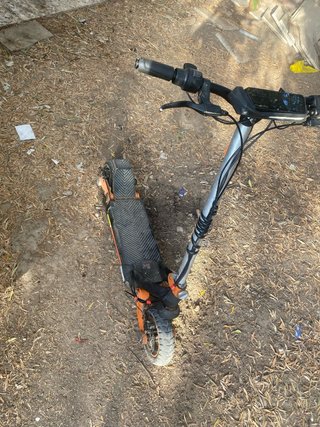 Patinete Eléctrico Plegable
