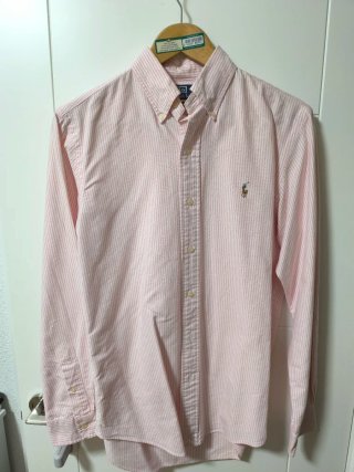 Camisa Polo Ralph Lauren