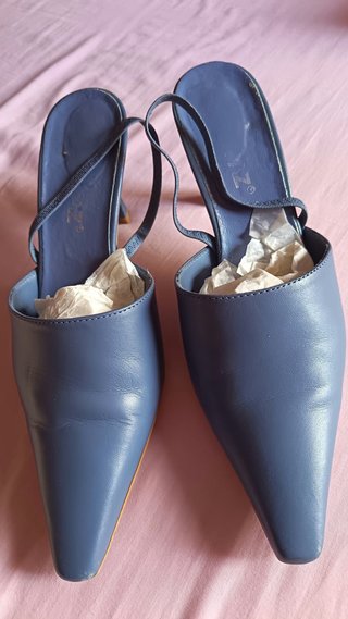 Zapatos de tacón
