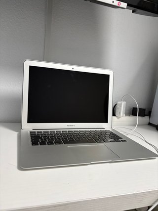MacBook Air Plata