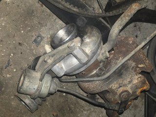 Turbo bmw e30 24td