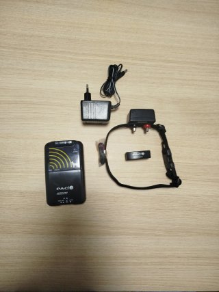 Pastor Eléctrico para Perros PAC