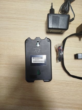 Pastor Eléctrico para Perros PAC