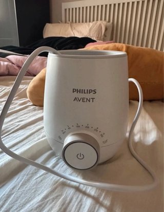 Calienta biberones Philips Avent