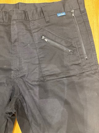 Pantalones de trabajo Portwest negros