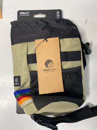 : Bolsa Manillar AGU Venture Vintage