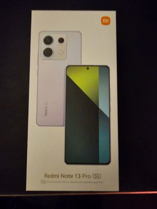 Xiaomi Redmi Note 13 Pro 5G 256GB