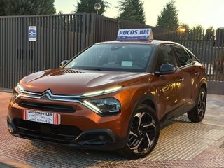 Citroën C4 Citroën C4 BlueHdi 110 S&S Feel Pack