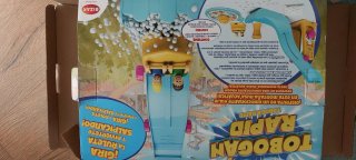 Juego Tobogán Rapid Bizak