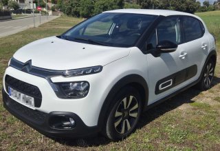 CITROËN C3 1.2 PURETECH 83CV S&S MAX