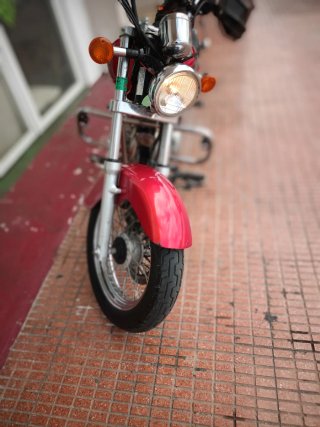 Suzuki Marauder 250