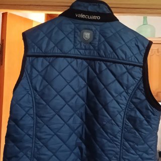Chaleco Valecuatro Azul