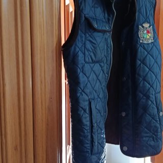 Chaleco Valecuatro Azul