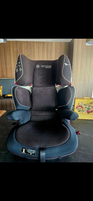 Silla de coche Concord