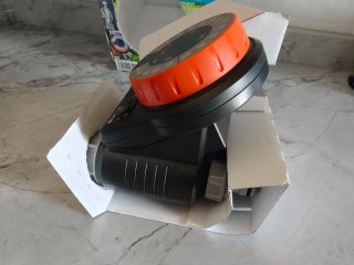 Programador de riego Gardena Easy