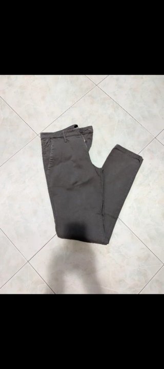 Pantaloni Liu Jo Uomo Grigio