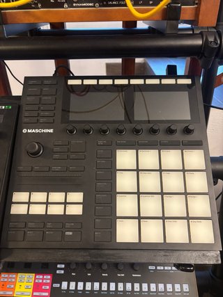 Maschine MK3 Caja de Ritmos Digital