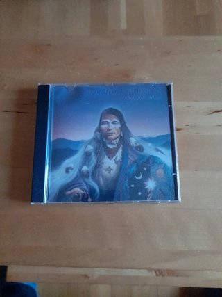 CD Soundtrack of Movies with Pan Flute