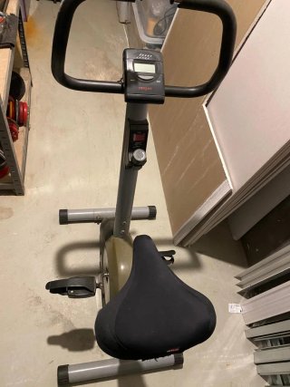 Bicicleta Estática Trojan