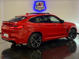 BMW X4 M 2019 COMPETITION