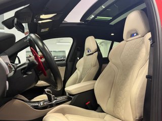 BMW X4 M 2019 COMPETITION