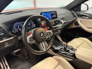 BMW X4 M 2019 COMPETITION