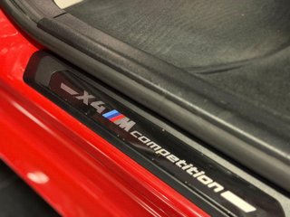 BMW X4 M 2019 COMPETITION