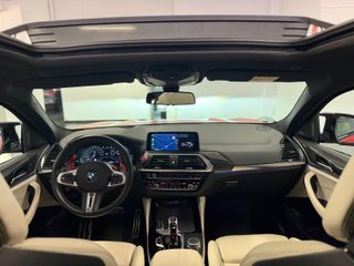 BMW X4 M 2019 COMPETITION